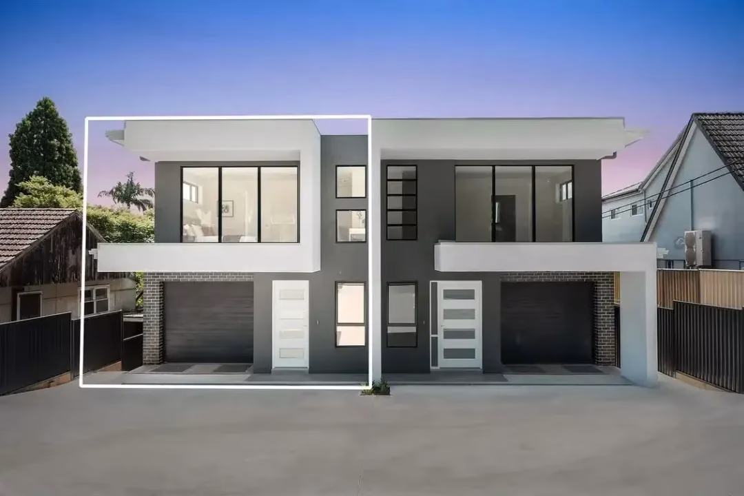 Duplex Builders Parramatta