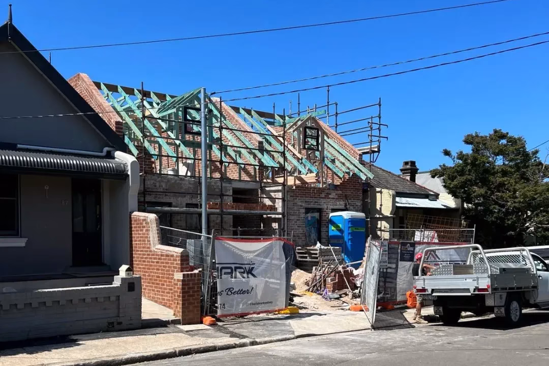 Multi Unit Development Builders Sydney