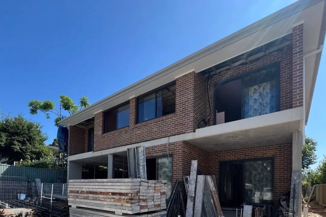 Multi Unit Development Builders Sydney