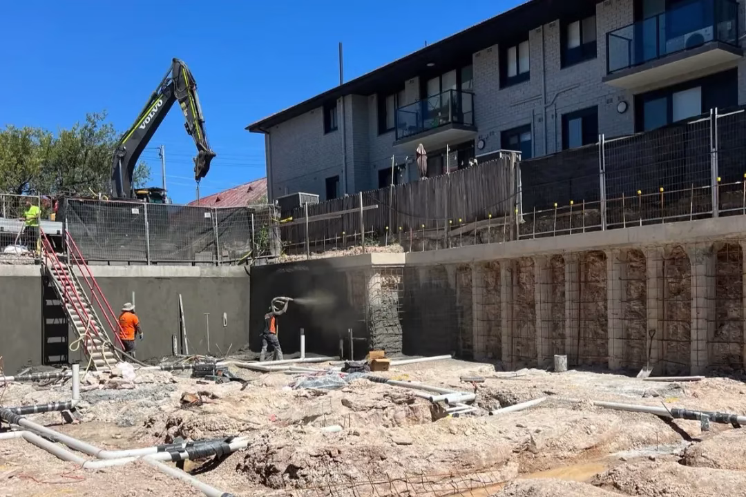 Multi Unit Development Builders Sydney