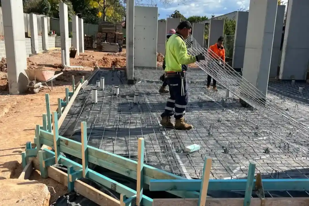 Multi Unit Development Builders Liverpool