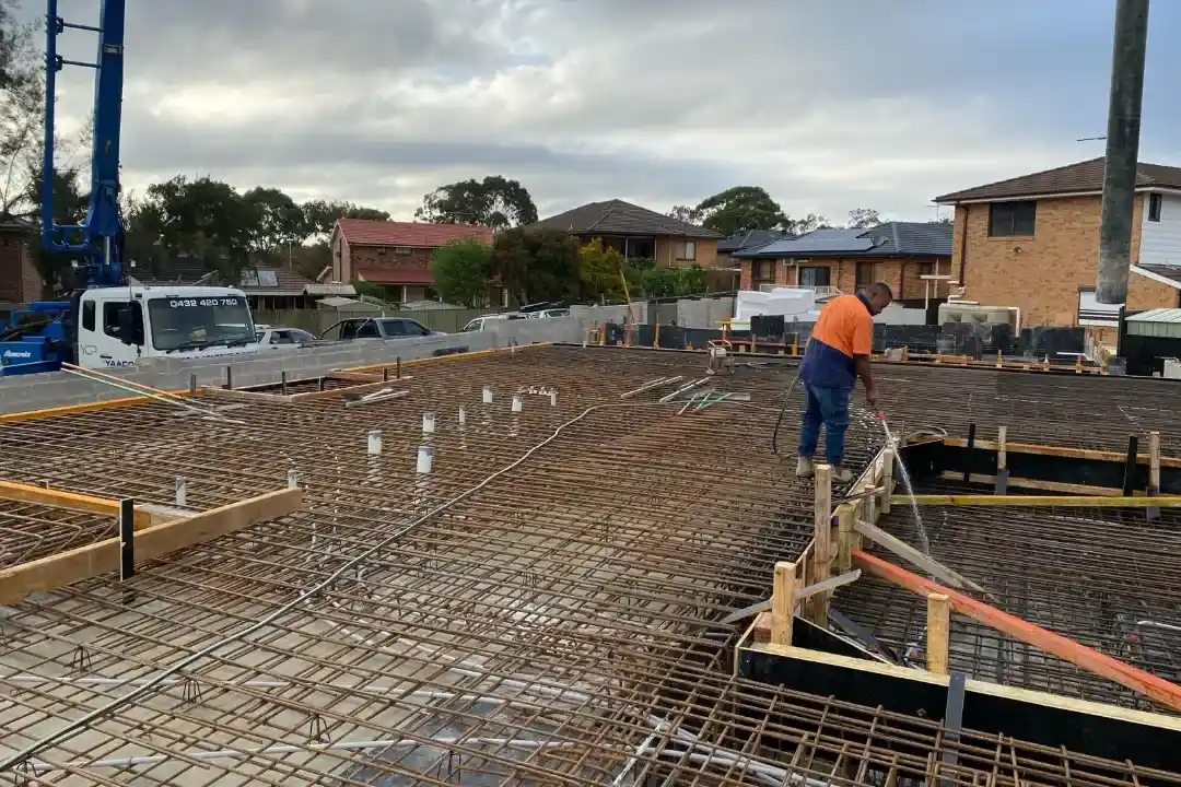 Multi Unit Development Builders Parramatta
