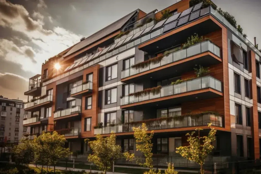 Multi Unit Development Builders Parramatta